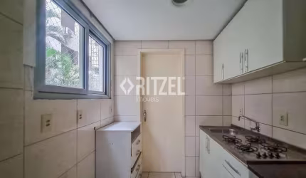 Kitnet semi mobiliado para locação, Centro, São Leopoldo, RS