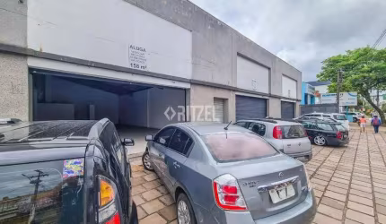 Loja para Locação 2 Vagas, 158M², Rio Branco, Novo Hamburgo - RS