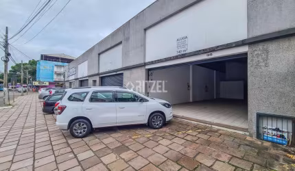 Loja para Locação 2 Vagas, 140M², Rio Branco, Novo Hamburgo - RS