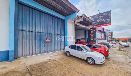 Prédio para Locação 3 Vagas, 190M², Rio Branco, Novo Hamburgo - RS