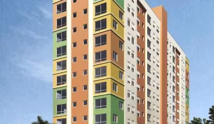 Apartamento à venda 3 Quartos, 1 Suite, 2 Vagas, 78.93M², Centro, Novo Hamburgo - RS