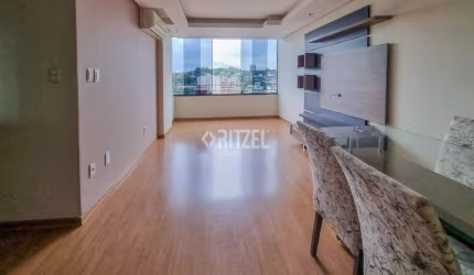 Apartamento 2 dormitórios Pátria Nova