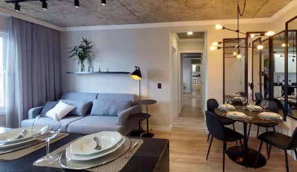 Apartamento à venda 2 Quartos, 1 Suite, 1 Vaga, 58.31M², Centro, Novo Hamburgo - RS