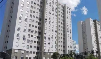 Apartamento à venda 3 Quartos, 1 Suite, 1 Vaga, 71.16M², Jardim Mauá, Novo Hamburgo - RS