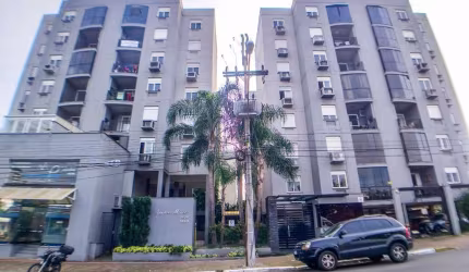 Apartamento à venda 2 Quartos, 1 Suite, 1 Vaga, 111.85M², Operário, Novo Hamburgo - RS
