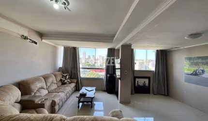 Cobertura / Penthouse à venda 3 Quartos, 1 Suite, 1 Vaga, 126M², Rio Branco, Novo Hamburgo - RS
