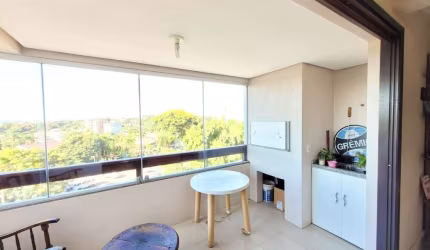Apartamento à venda 3 Quartos, 1 Suite, 2 Vagas, Boa Vista, Novo Hamburgo - RS