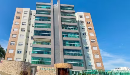 Apartamento à venda 3 Quartos, 1 Suite, 2 Vagas, 105.85M², Operário, Novo Hamburgo - RS