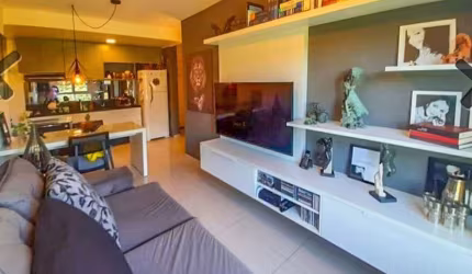 Apartamento à venda 2 Quartos, 1 Vaga, 62.98M², Operário, Novo Hamburgo - RS