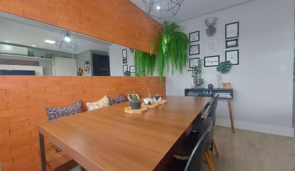 Apartamento à venda 2 Quartos, 2 Vagas, 73.82M², Canudos, Novo Hamburgo - RS