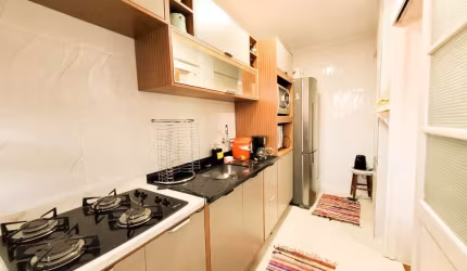Apartamento à venda 2 Quartos, 56.73M², Centro, Novo Hamburgo - RS