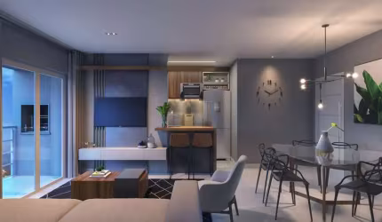 Apartamento à venda 2 Quartos, 1 Vaga, 59.99M², Centro, Estância Velha - RS