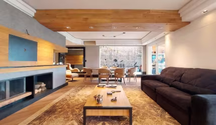 Cobertura / Penthouse à venda 2 Quartos, 1 Suite, 2 Vagas, 218M², Centro, Novo Hamburgo - RS