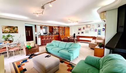 Cobertura / Penthouse à venda 3 Quartos, 1 Suite, 3 Vagas, 290M², Pátria Nova, Novo Hamburgo - RS
