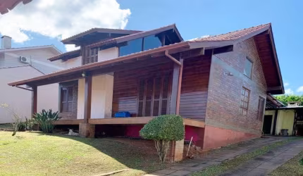 Casa à venda 3 Quartos, 1 Suite, 2 Vagas, 1000M², Rincão, Novo Hamburgo - RS