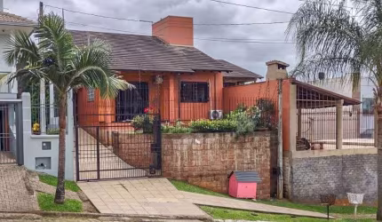 Casa à venda 2 Quartos, 6 Vagas, 300M², Canudos, Novo Hamburgo - RS