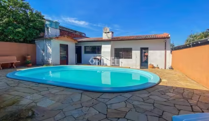 CASA - BAIRRO LIBERDADE - NOVO HAMBURGO
