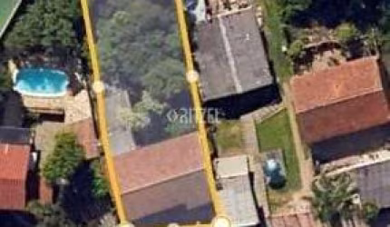 Terreno à venda 612M², Canudos, Novo Hamburgo - RS