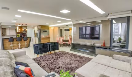Apartamento à venda 3 Quartos, 3 Suites, 3 Vagas, 203.82M², Jardim Mauá, Novo Hamburgo - RS