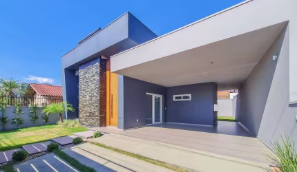Casa Plana no Bairro Guarani, Novo Hamburgo – Conforto e Praticidade