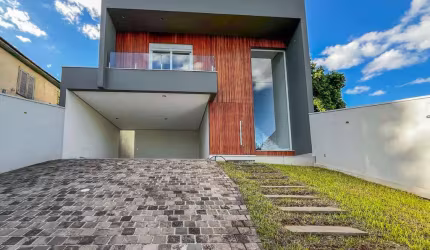 Casa à venda 3 Quartos, 3 Suites, 2 Vagas, Jardim Mauá, Novo Hamburgo - RS