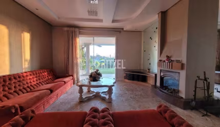 Casa à venda 4 Quartos, 2 Suites, 4 Vagas, 639M², Morro do Espelho, São Leopoldo - RS
