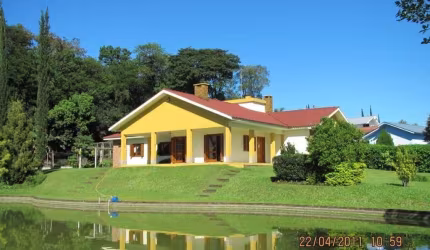 Casa à venda 4 Quartos, 1 Suite, 4580.8M², Vista Alegre, Ivoti - RS