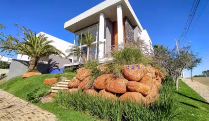 Casa à venda 4 Quartos, 4 Suites, 2 Vagas, 424.48M², Bela Vista, Estância Velha - RS