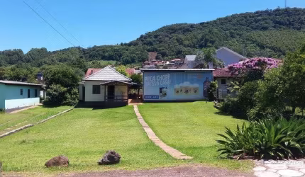 Terreno à venda 1280.92M², Centro, Morro Reuter - RS