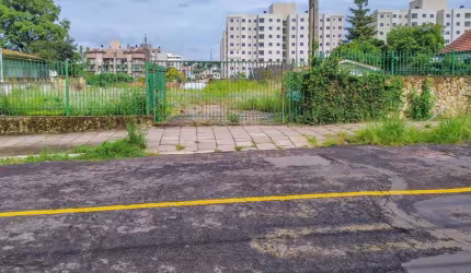 Terreno à venda 1700M², Operário, Novo Hamburgo - RS