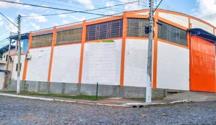 Galpão / Barracão à venda 489.66M², Rincão, Novo Hamburgo - RS