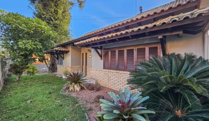 Casa para Locação 3 Quartos, 1 Suite, 2 Vagas, 795M², Vila Nova, Novo Hamburgo - RS