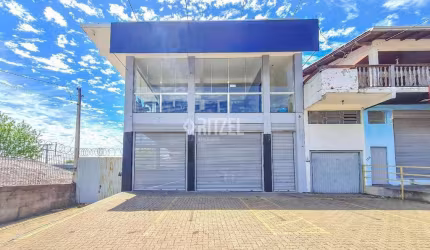 Loja para Locação 4 Vagas, 221M², Canudos, Novo Hamburgo - RS