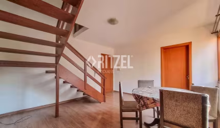Apartamento semi mobiliado para locação, Centro, São Leopoldo, RS