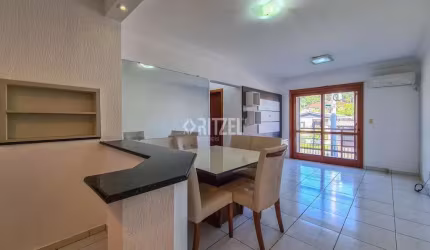 Apartamento para venda 2 Quartos, 1 Vaga, 70.98M², Jardim Mauá, Novo Hamburgo - RS