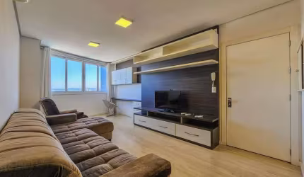 Apartamento para Locação 2 Quartos, 1 Suite, 2 Vagas, 78,09M², Ouro Branco, Novo Hamburgo - RS