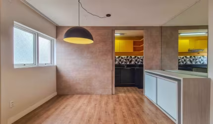 APARTAMENTO 2 DORMITÓRIOS - CENTRO