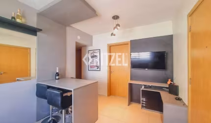 Apartamento mobiliado para locação, Rondônia, Novo Hamburgo, RS