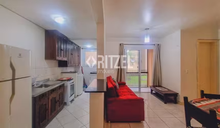 Apartamento mobiliado para locação, Industrial, Novo Hamburgo, RS