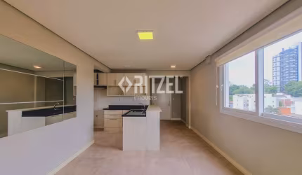 Apartamento semi mobilido para locação, Morro do Espelho, São Leopoldo, RS
