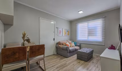 Apartamento para Locação 2 Quartos, 1 Vaga, 62M², Vila Nova, Novo Hamburgo - RS