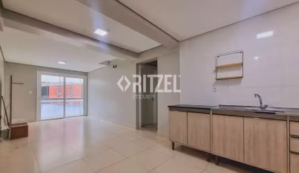 Apartamento semi mobiliado para locação, 2 quatros, Primavera, Novo Hamburgo, RS