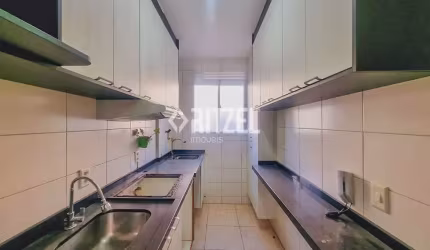 Apartamento semi mobiliado para locação, 2 quartos, Vila Rosa, Novo Hamburgo, RS