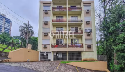 Apartamento de 1 dormitório com garagem à venda no Centro de Novo Hamburgo RS