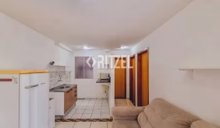 Apartamento mobiliado para locação, Canudos, Novo Hamburgo, RS