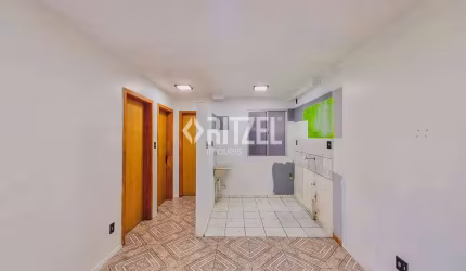 Apartamento para locação, 02 quartos, Canudos, Novo Hamburgo, RS