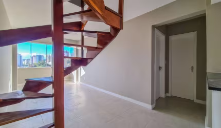 Cobertura / Penthouse à venda 1 Quarto, 1 Vaga, 124.07M², Boa Vista, Novo Hamburgo - RS