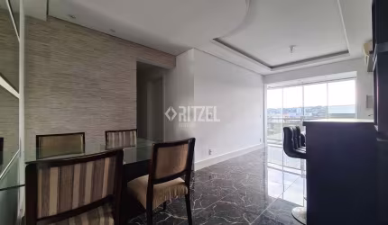 Apartamento para Locação 3 Quartos, 1 Suite, 1 Vaga, 76.75M², Pátria Nova, Novo Hamburgo - RS