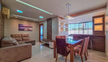 Apartamento para Locação 2 Quartos, 1 Suite, 1 Vaga, 109.29M², Ideal, Novo Hamburgo - RS