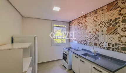 Kitnet mobiliado para locação, Cristo Rei, São Leopoldo, RS